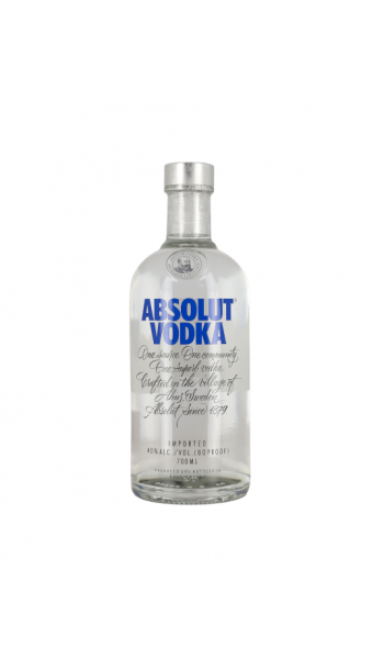 Absolut Vodka 70cl